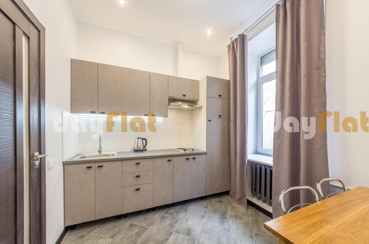 Apartments On Lysenka 3 Near Golden Gate Kyiv Exterior photo