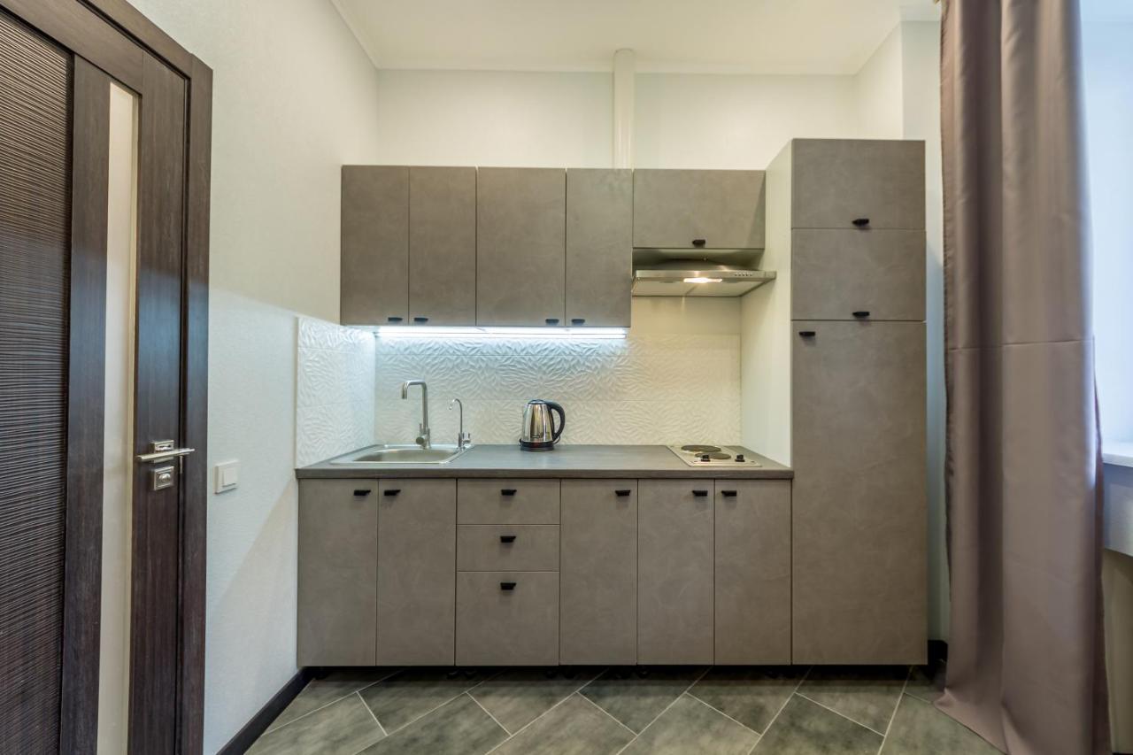 Apartments On Lysenka 3 Near Golden Gate Kyiv Exterior photo