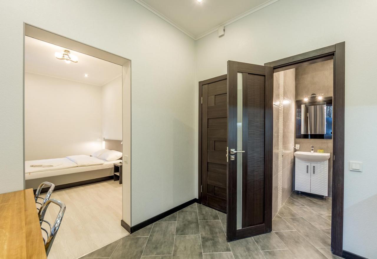 Apartments On Lysenka 3 Near Golden Gate Kyiv Exterior photo